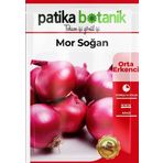 500 Adet Mor Soğan Tohumu
