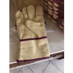 500 DERECEYE KADAR DAYANIKLI YANMAZ KEVLAR ELDİVEN