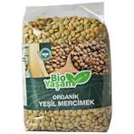 500 gr Yeşil Mercimek