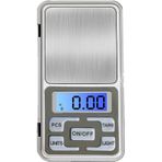 500 Gram Mini Dijital Hassas Cep Terazisi 0.01 Gram