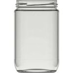 500 ml Cam Konserve Kavanozu – 30’lu Set, Dayanıklı ve Pratik Kullanım