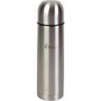 500 ml Çift Katlı Çelik Termos Pgn 1050 - Açık Gri