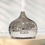 500 ml Hava Nemlendirici Aroma Difüzörü Buhar Ultrasonik Bebek Oda Buhar Makinesi Hava Nemlendirici
