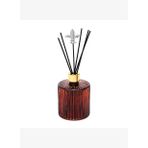 500 ml Kahverengi Fitilli Cam Dark Amber Oda Kokusu
