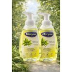 500 ml Köpük Sabun Yeşil Çay Aromalı Ferahlatıcı Etki x2