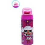 500 ML Lol Bebek Matara Çelik Matara Çelik Suluk Çocuk Matara Çocuk Lol Suluk Lol Bebek Suluk