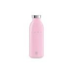 500 Ml Pembe Termos, Şık Tasarım