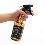 500 ml Profesyonel Kuaför Suluğu | Yüksek Kaliteli Valf Sistemi ile İthal Su Püskürtme Şişesi | Berber ve Kuaför Kullanımı İçin Dayanıklı Sprey Saç Nemlendirme Şişesi