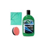 500 Ml Ptfe Katkılı Teflon Sıvı Cila - Sünger Ve Bez İle Kullanıma Uygun
