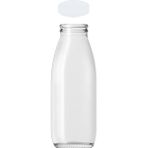 500 ml Şeffaf Süt, Ayran, Su, Limonata, Meşrubat Şişesi 500 cc Askılı Kapaklı Cam Şişe 40 Adet