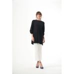 500 Nuss Triko Tunik