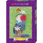 500 Parça Mordillo Teşekkür Ederim Puzzle