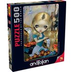 500 Parça Puzzle: Halüsinasyon