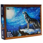 500 Parça Puzzle: Kurt