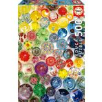 500 Parça Rüya Baloncukları Puzzle - 19549 - Dream Bubbles