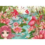 500 Parçalı Puzzle Minu'nun Gölü