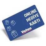 500 Tl Onlıne Hediye Kartı