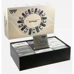 5000 Limitli Nadir Koleksiyonluk 20 Adet Mini Gt 1:64 1984 Nürburgring Race Of Champions 20 Cars Set, Mercedes 190E