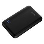 5000 Mah Çift USB Çıkışlı Powerbank Siyah Pb-52