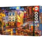 5000 Parça Konsolosluk Puzzle - 19950 - Le Consulat