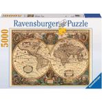 5000 Parça Puzzle Antik Dünya (174119)