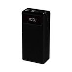 50000 Mah Hızlı Şarj Powerbank Siyah