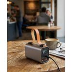 50000MAH Süper Fast Charge LED Işıklı Taşınabilir Power Bank TKNPX-4342 - Renkli
