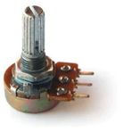 500K Ohm Mono Potansiyometre