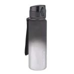 500Ml Motivasyon Tritan Su Matarası, Çift Renkli Tasarım