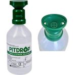 500ML Nacl Göz Solüsyonu, Yeşil Kapak, Güvenle Kullanım - Ahşap - Seçenek 1