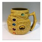 500ml Seramik Thanos Sevimli Aksiyon Karakteri Drinkware Kupa & Meşrubat Bardağı