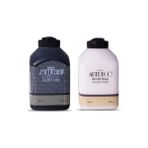500ML Siyah + 500ML Beyaz Akrilik Boya Set