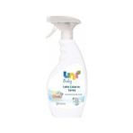500ML Uni Baby Leke Çıkarıcı Sprey Bebeğinizin Çamaşırları İçin İnatçı Lekeleri Kolayca Temizler