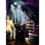 500P Puzzle Karga ve Kedi, Yapboz