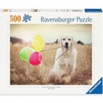 500pc Puzzle Balon Partisi
