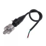 500Psi Basınç Sensörü 1/8" Npt Diş Paslanmaz Çelik Yağ Gaz Su Yakıt Tank Depo Lastik Hava Atmosfer Barometre Pompa Biyomedikal Meteoroloji Otomotiv