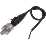 500PSI Basınç Sensörü 1/8" Npt Diş Paslanmaz Çelik Yağ Gaz Su Yakıt Tank Depo Lastik Hava Atmosfer