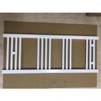 500x1000 Beyaz 14 Borulu Havlupan + 2 Adet Boru Gizleme
