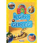 501 İlginç Dünya Gerçeği - Emre Erdoğan - Teleskop Popüler Bilim Yayınları