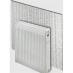 50*100MM / 6 Adet Lewha / Kalorifer Petek Arkası Isı Yalıtım Levhası Radyatör Arkalığı