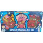5011 - 13 Parça Puzzle Doktor Seti