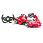 50160 1:14 Ferrari Laferrari Uzaktan Kumandali Isikli Araba
