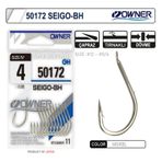 50172 Seigo-bh Nickel White Model Balıkçı Olta Iğnesi