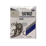 50182 - 3 Owner Igne Kahverengi