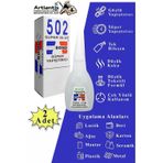 502 Japon Yapıştırıcı 2 Adet 20 Gr Hızlı Yapıştırıcı Evobond 502 Süper Yapıştırrıcı Orjinal Seramik Plastik Metal