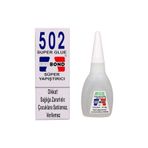 502 Japon Yapıştırıcısı Süper Glue 20 Gr 00036