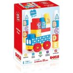 5030 Oyuncak Kutuda Mega Blok 25 Lı
