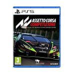 505 Games Assetto Corsa Competizione Standard Edition Ps5 Yarış Oyunu Tek Oyuncu Desteği İle