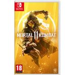 505 Games Mortal Kombat II Nintendo Switch Oyun Şeffaf