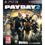 505 Games Payday 2 Ps3 Playstation 3 CD Oyun Teşhir